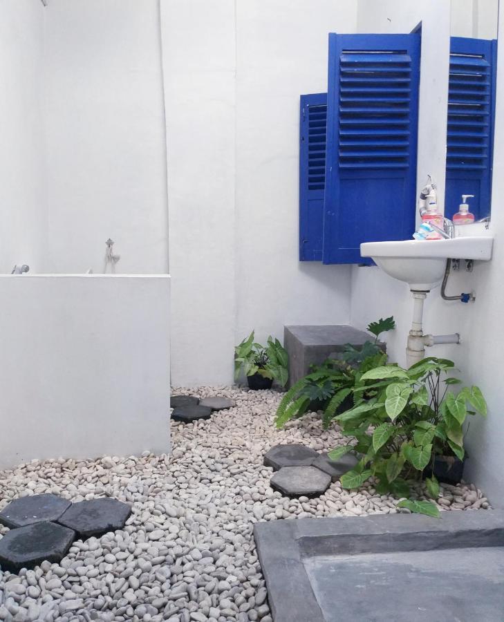 Pondok Sare Hostel Yogyakarta Exterior foto