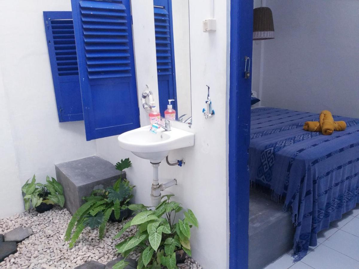 Pondok Sare Hostel Yogyakarta Exterior foto