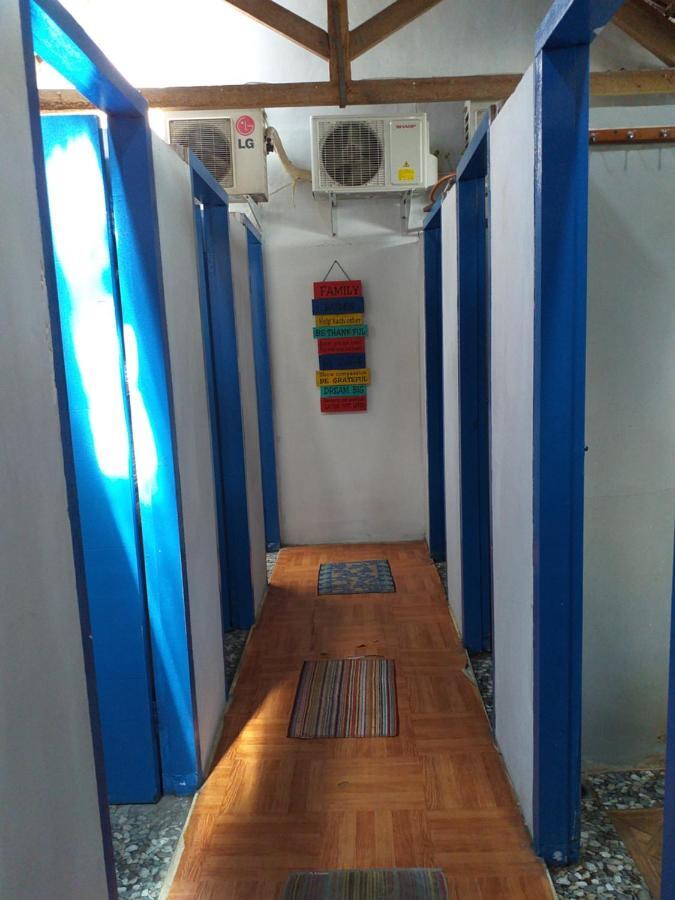 Pondok Sare Hostel Yogyakarta Exterior foto